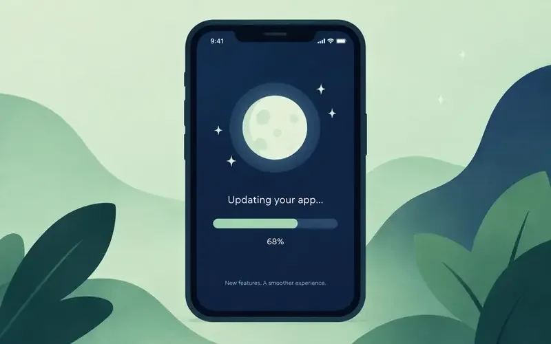 黄果短剧vip APP 上线离线缓存与暗夜模式 - 黄果短剧vip快讯配图